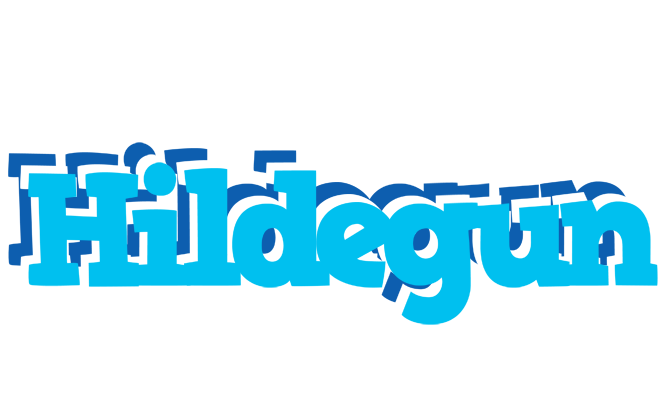 Hildegun jacuzzi logo