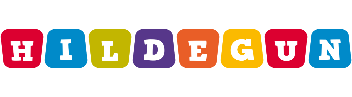 Hildegun kiddo logo