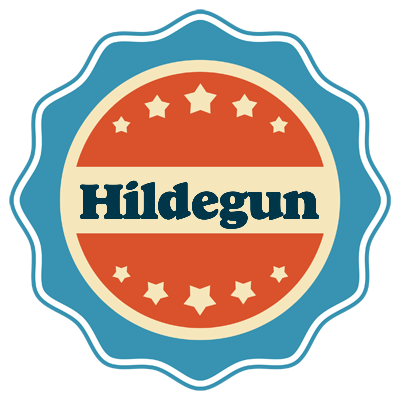Hildegun labels logo