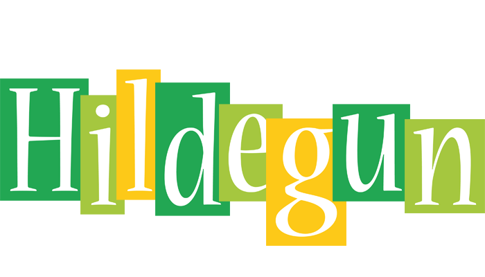 Hildegun lemonade logo