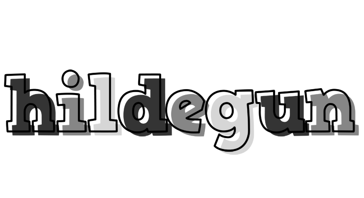 Hildegun night logo