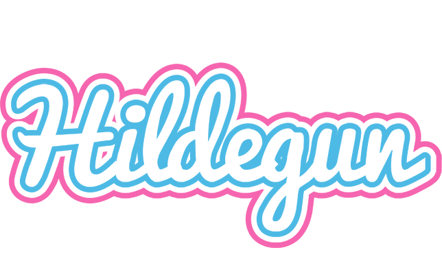 Hildegun outdoors logo