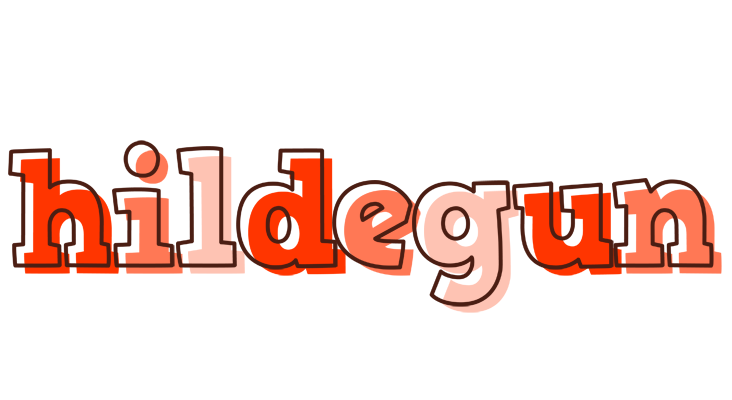 Hildegun paint logo