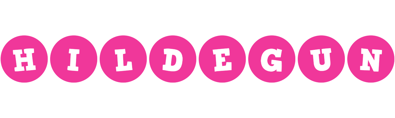 Hildegun poker logo