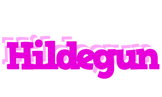 Hildegun rumba logo