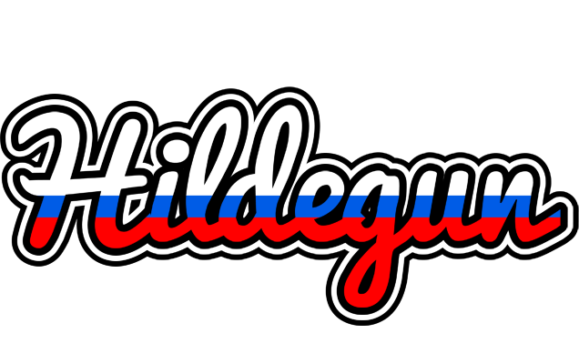 Hildegun russia logo