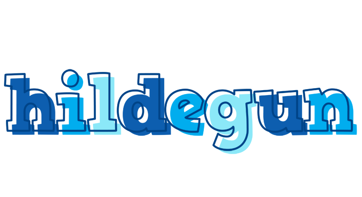 Hildegun sailor logo