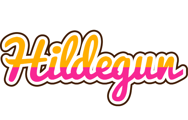 Hildegun smoothie logo