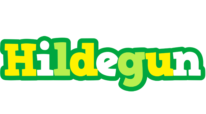 Hildegun soccer logo