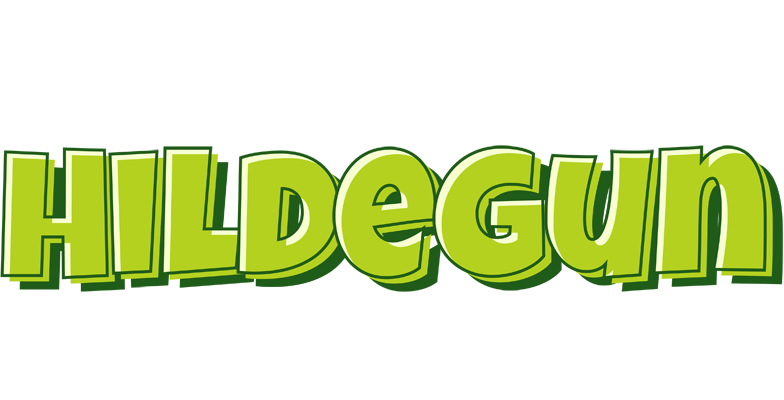 Hildegun summer logo