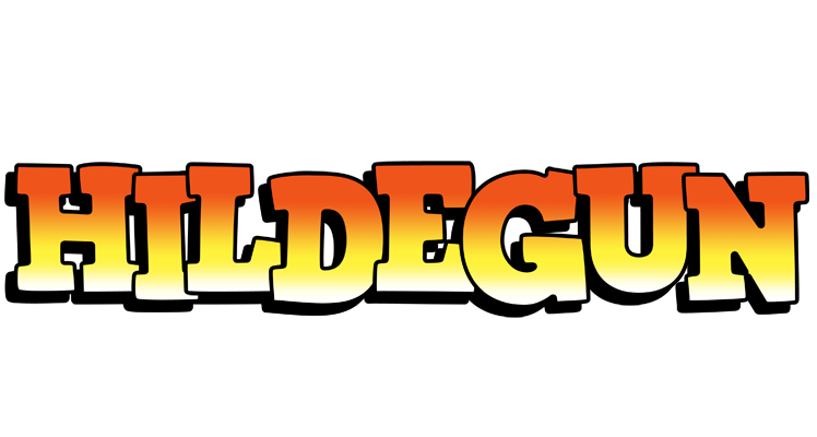Hildegun sunset logo