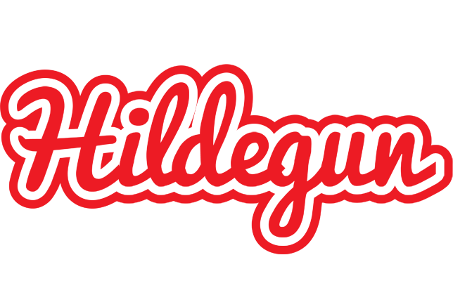 Hildegun sunshine logo