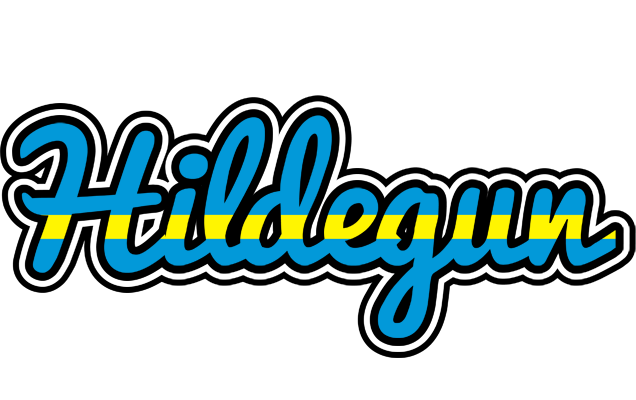Hildegun sweden logo