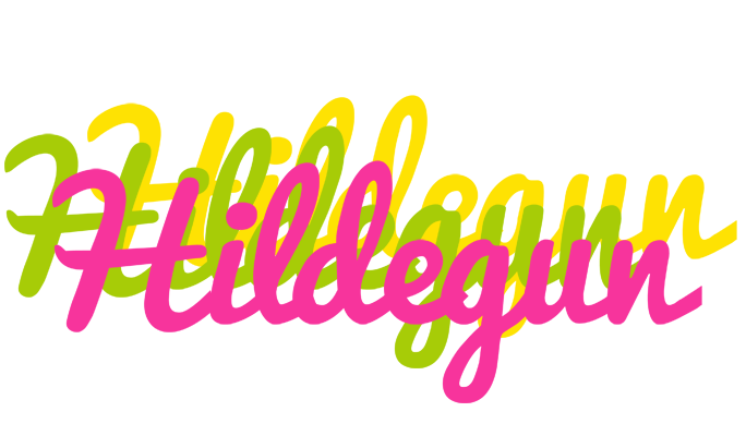 Hildegun sweets logo