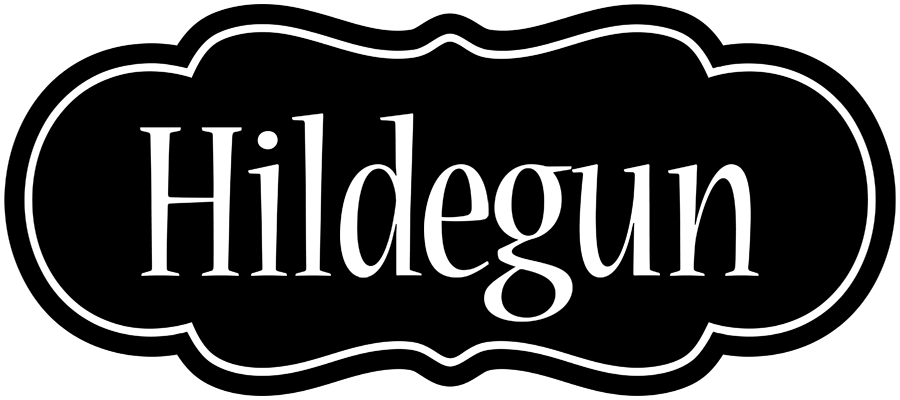 Hildegun welcome logo
