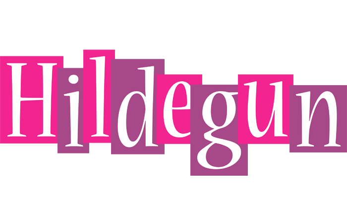 Hildegun whine logo
