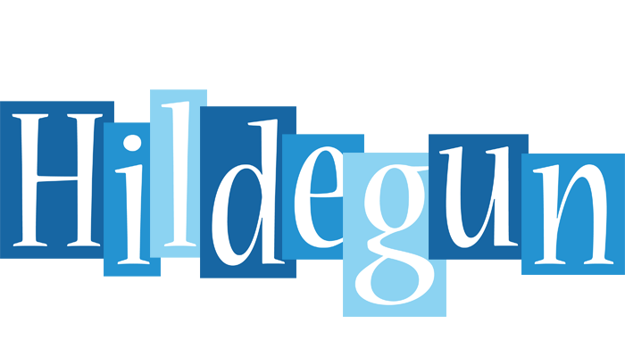 Hildegun winter logo