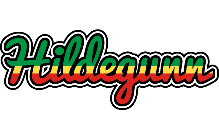 Hildegunn african logo