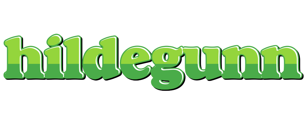 Hildegunn apple logo