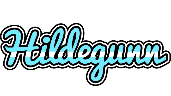 Hildegunn argentine logo