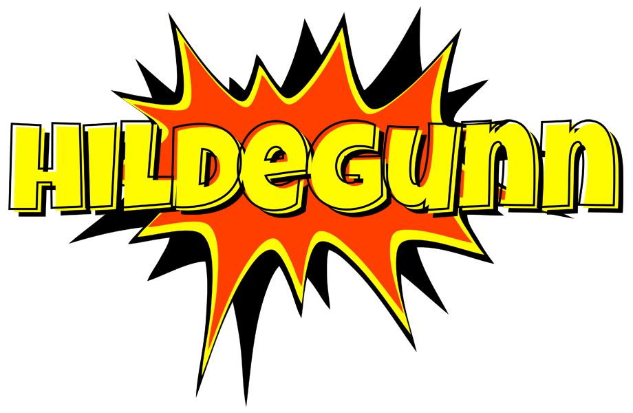 Hildegunn bazinga logo