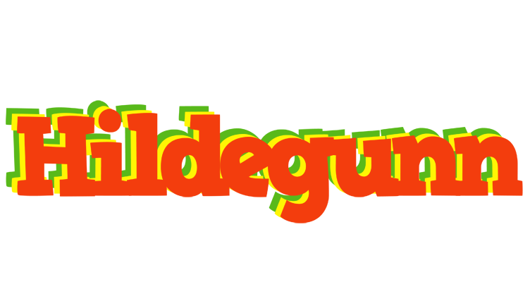 Hildegunn bbq logo
