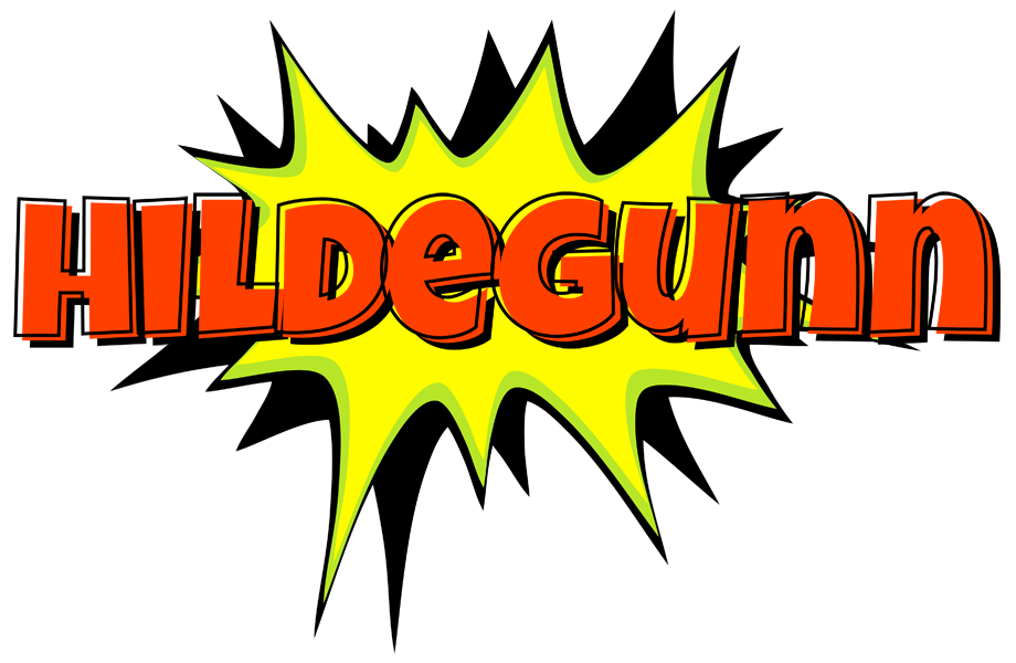 Hildegunn bigfoot logo