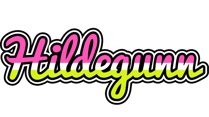 Hildegunn candies logo