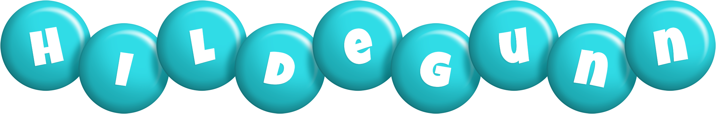 Hildegunn candy-azur logo
