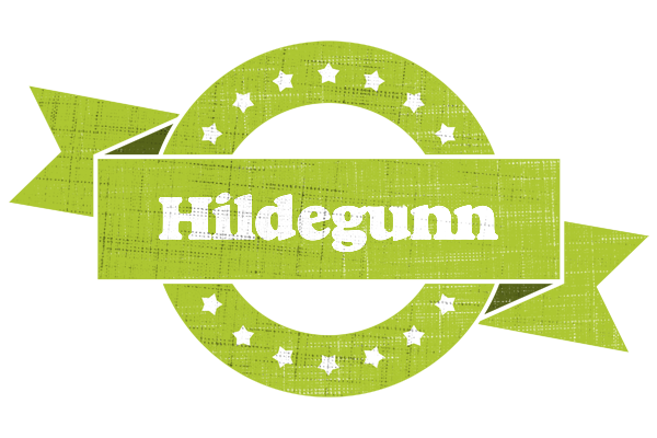 Hildegunn change logo