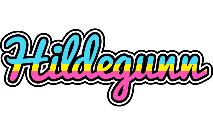 Hildegunn circus logo
