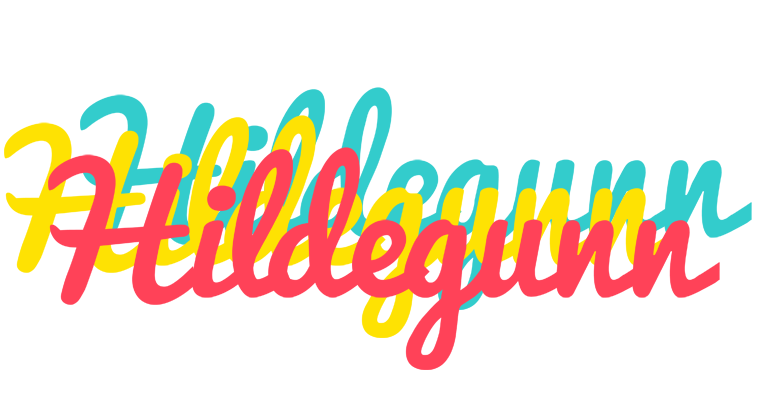Hildegunn disco logo