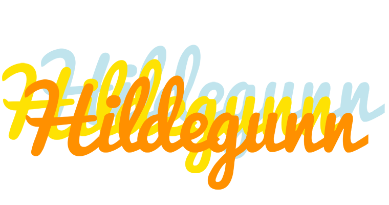 Hildegunn energy logo
