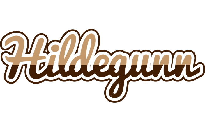 Hildegunn exclusive logo