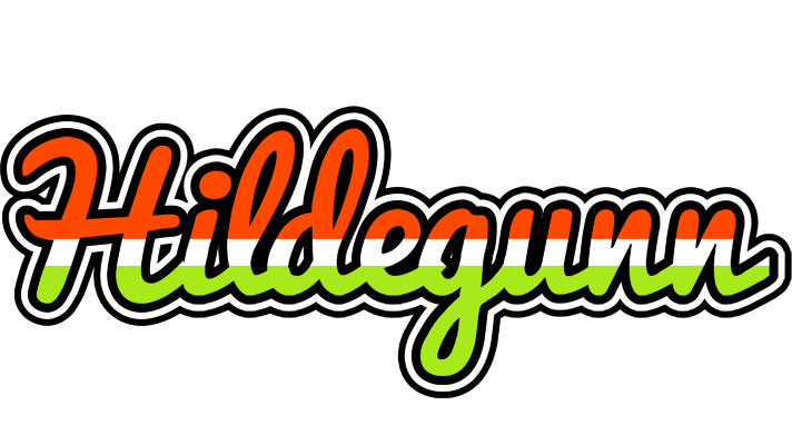 Hildegunn exotic logo