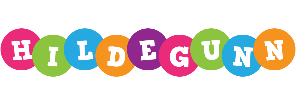 Hildegunn friends logo