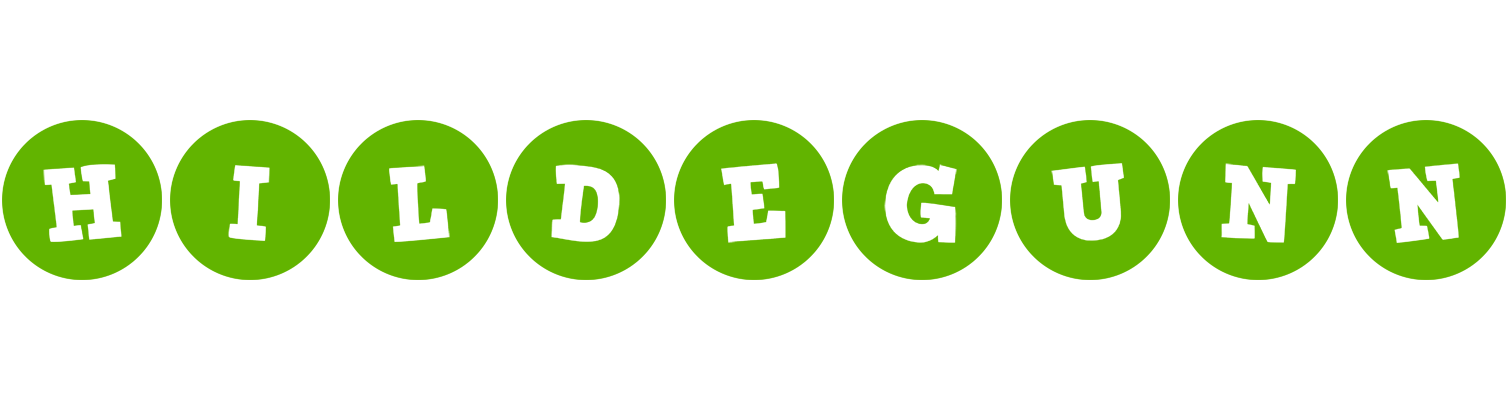 Hildegunn games logo