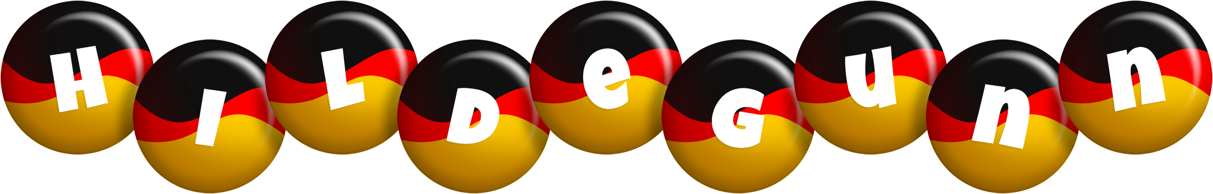 Hildegunn german logo