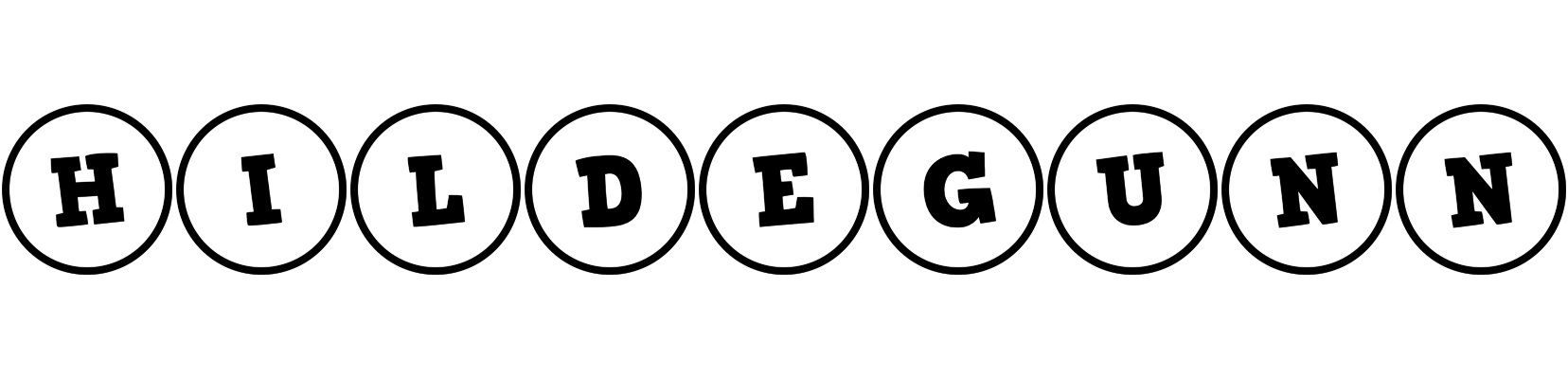Hildegunn handy logo
