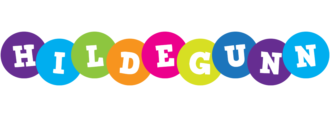 Hildegunn happy logo