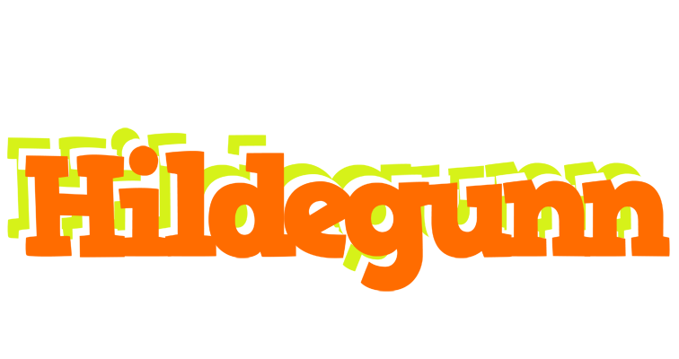 Hildegunn healthy logo