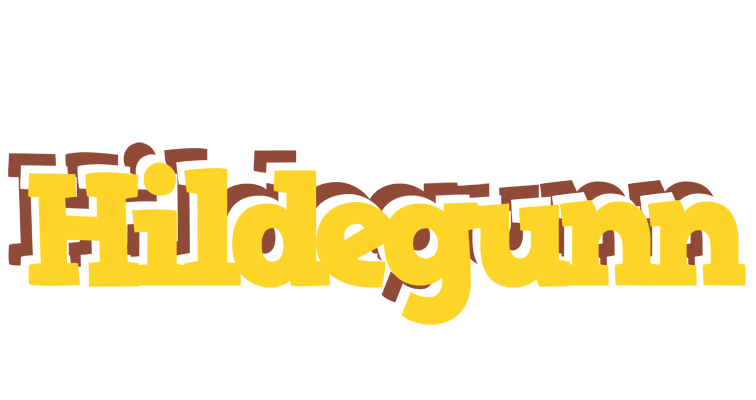 Hildegunn hotcup logo