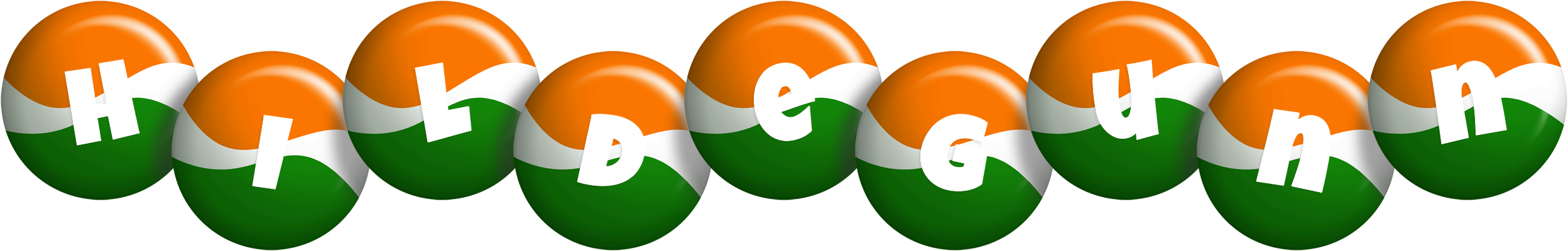 Hildegunn india logo