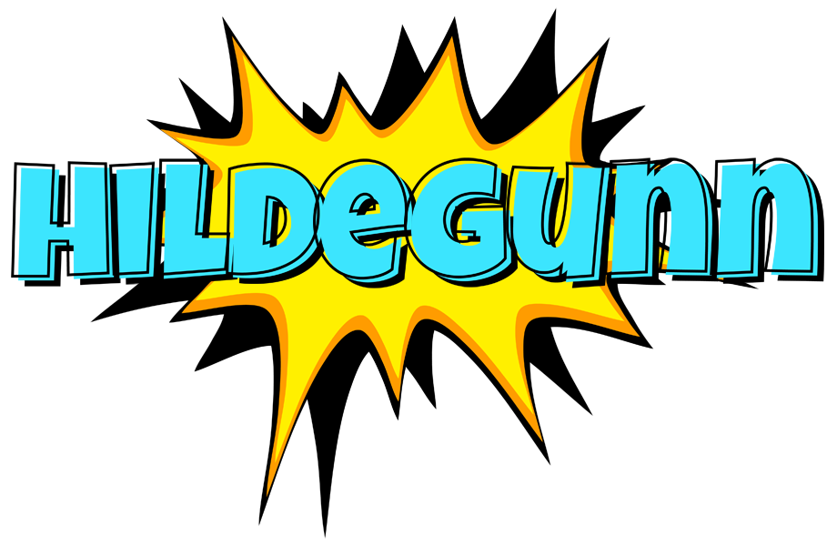 Hildegunn indycar logo