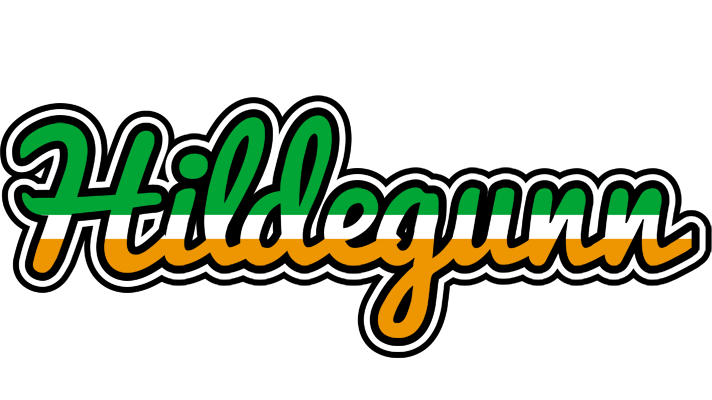 Hildegunn ireland logo