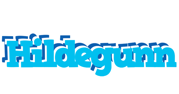 Hildegunn jacuzzi logo