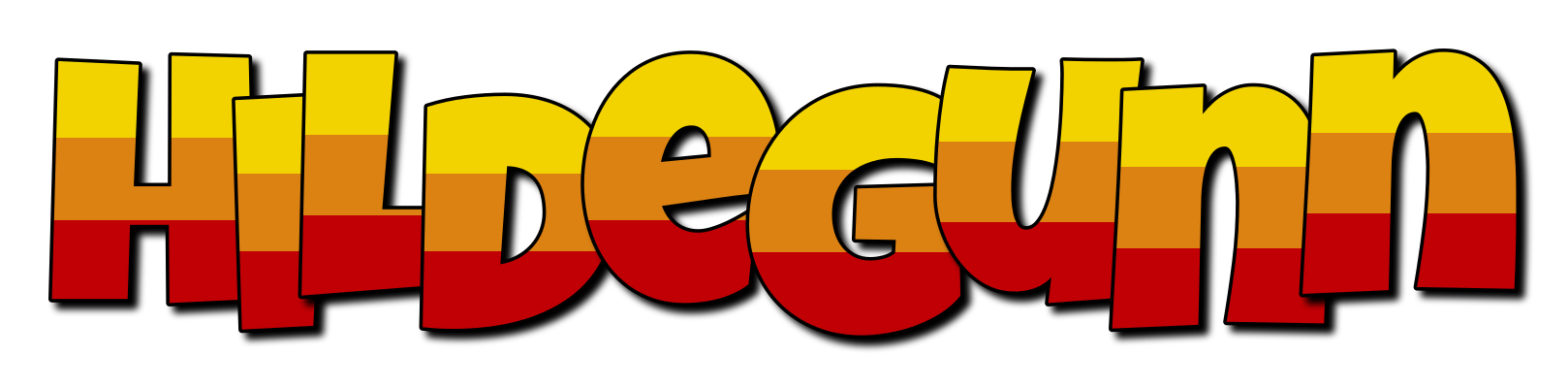 Hildegunn jungle logo