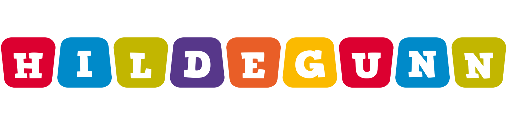 Hildegunn kiddo logo