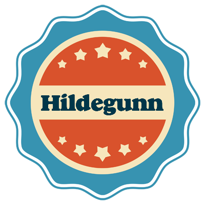 Hildegunn labels logo