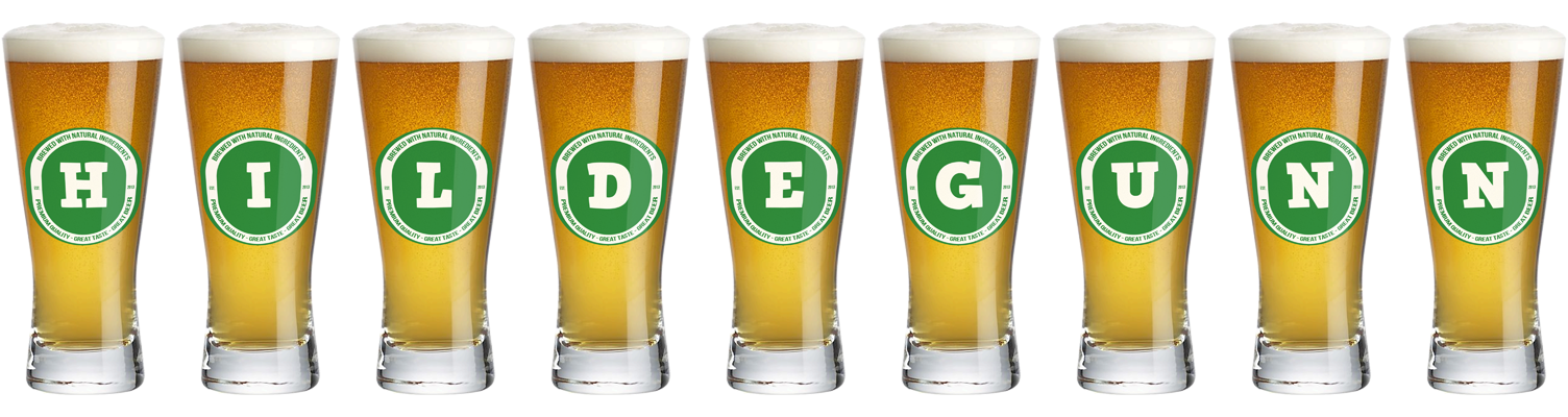 Hildegunn lager logo